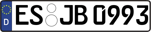 ES-JB0993