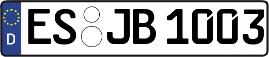ES-JB1003