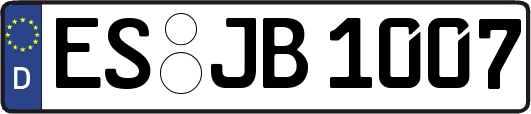 ES-JB1007