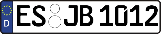 ES-JB1012