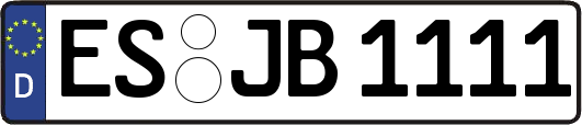 ES-JB1111