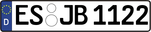 ES-JB1122