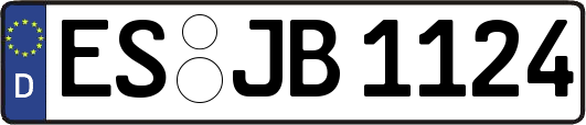 ES-JB1124