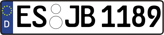 ES-JB1189