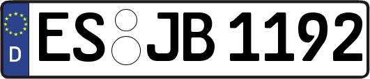 ES-JB1192