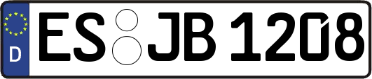 ES-JB1208