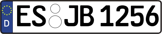 ES-JB1256