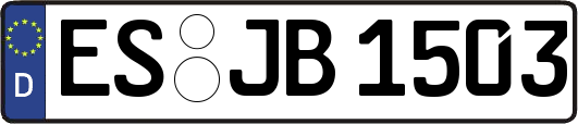 ES-JB1503
