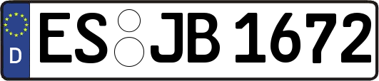 ES-JB1672
