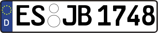 ES-JB1748