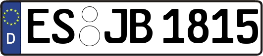 ES-JB1815