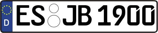 ES-JB1900