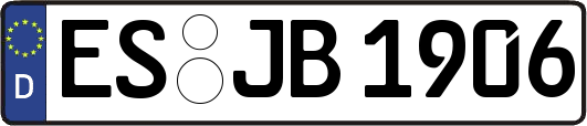 ES-JB1906