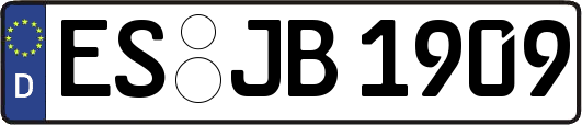 ES-JB1909