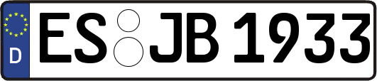 ES-JB1933