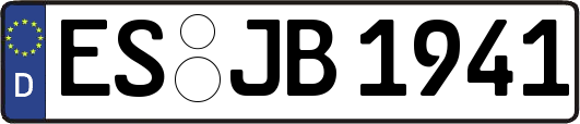 ES-JB1941