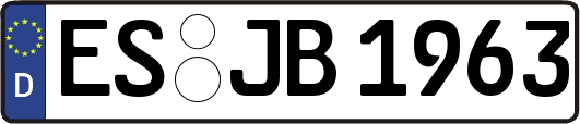 ES-JB1963