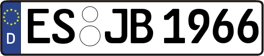 ES-JB1966