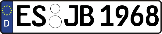 ES-JB1968