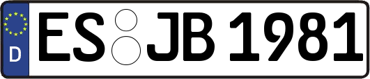ES-JB1981