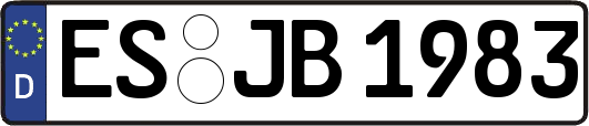 ES-JB1983