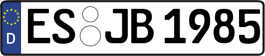 ES-JB1985