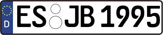 ES-JB1995
