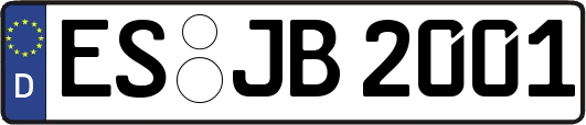 ES-JB2001