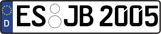 ES-JB2005