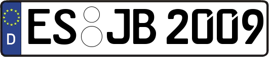 ES-JB2009