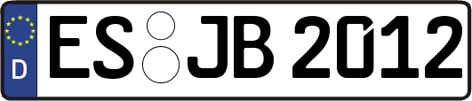 ES-JB2012