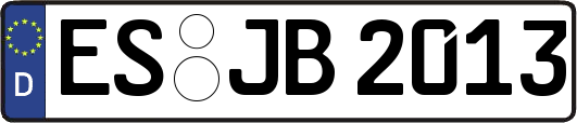ES-JB2013