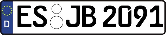 ES-JB2091