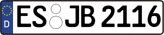 ES-JB2116