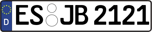 ES-JB2121