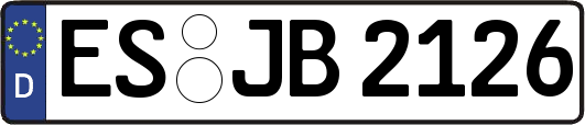 ES-JB2126