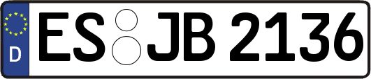 ES-JB2136