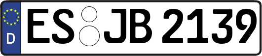 ES-JB2139