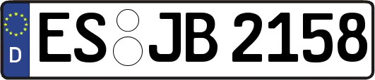 ES-JB2158