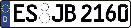 ES-JB2160