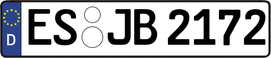 ES-JB2172
