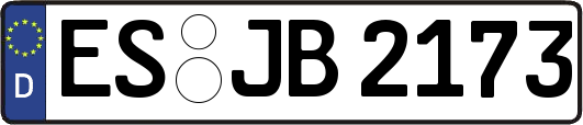 ES-JB2173