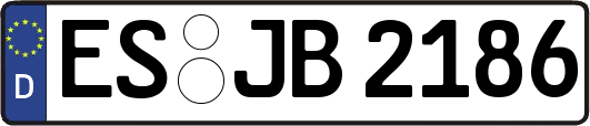 ES-JB2186