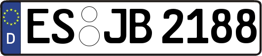 ES-JB2188