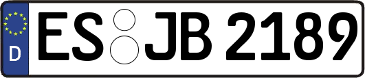 ES-JB2189