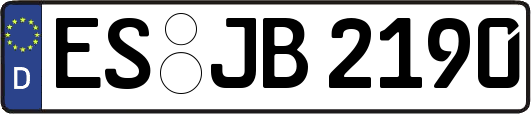 ES-JB2190