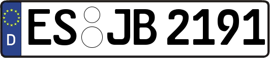 ES-JB2191