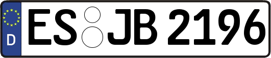 ES-JB2196
