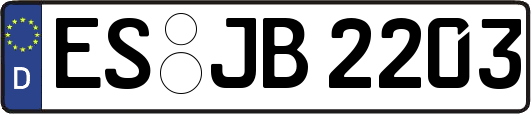 ES-JB2203