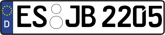 ES-JB2205